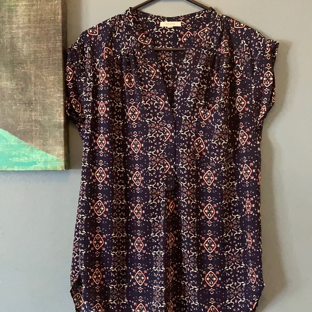 Pleione Blouse